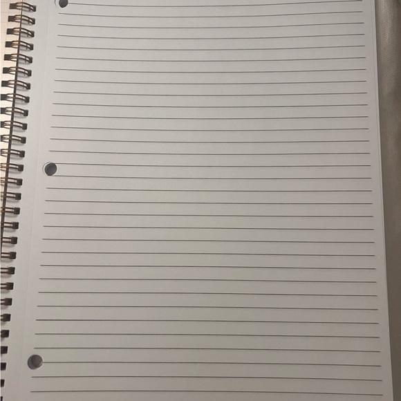 New notebooks lot of 3 - Picture 5 of 5